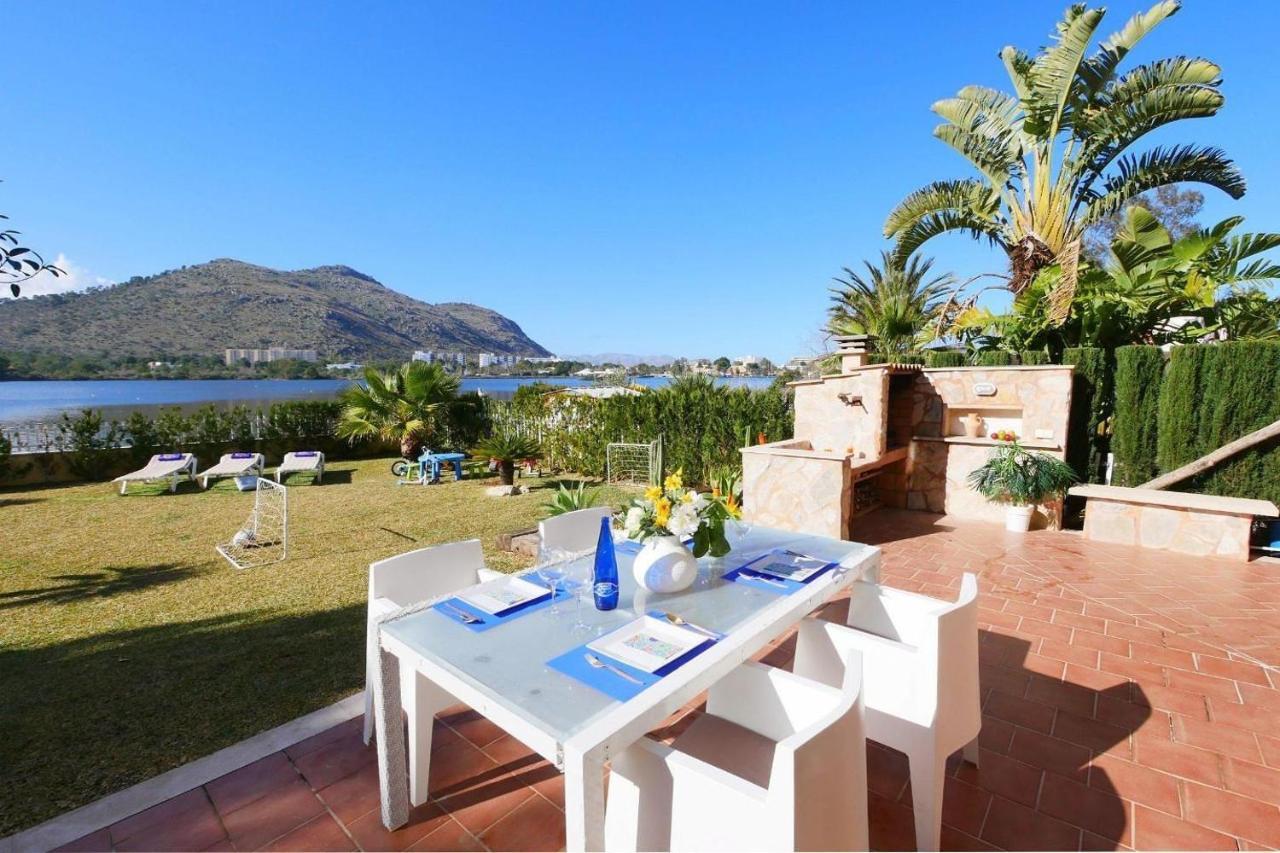 Casa Mediterraneo Casa vacanze Alcúdia